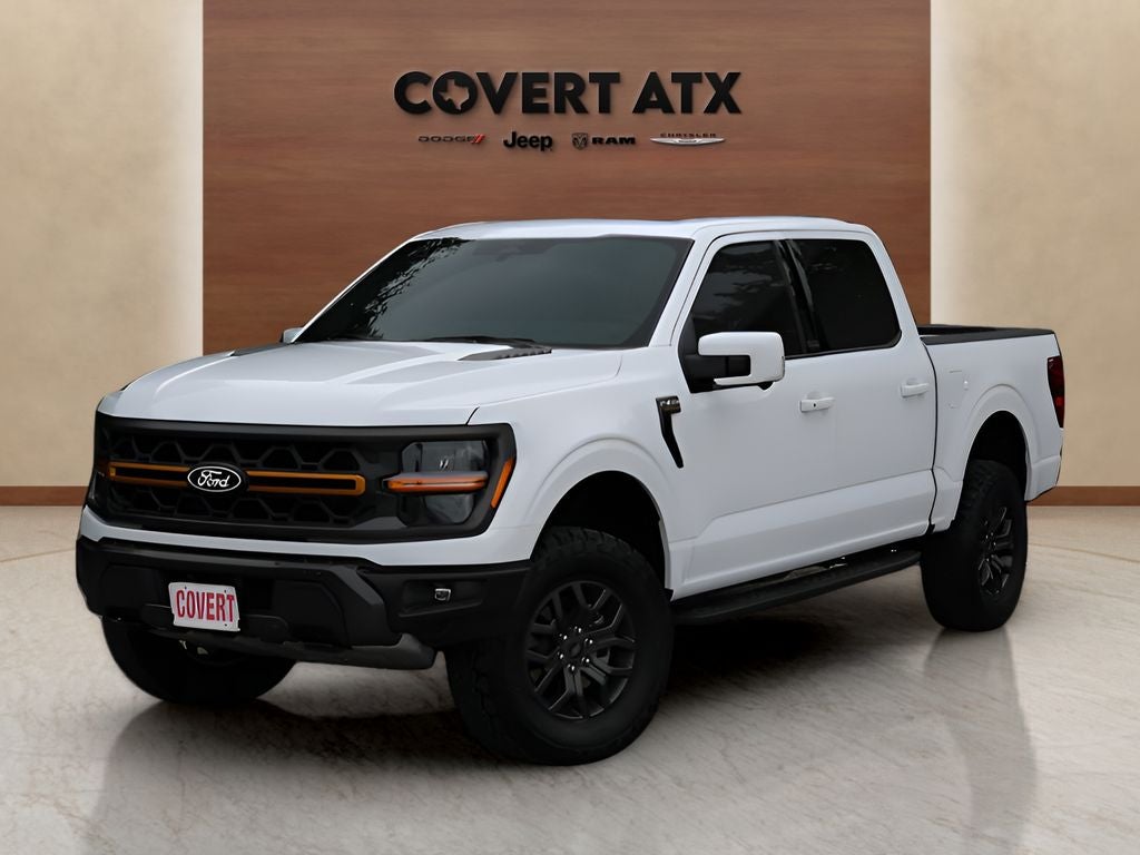 2025 Ford F-150 Tremor