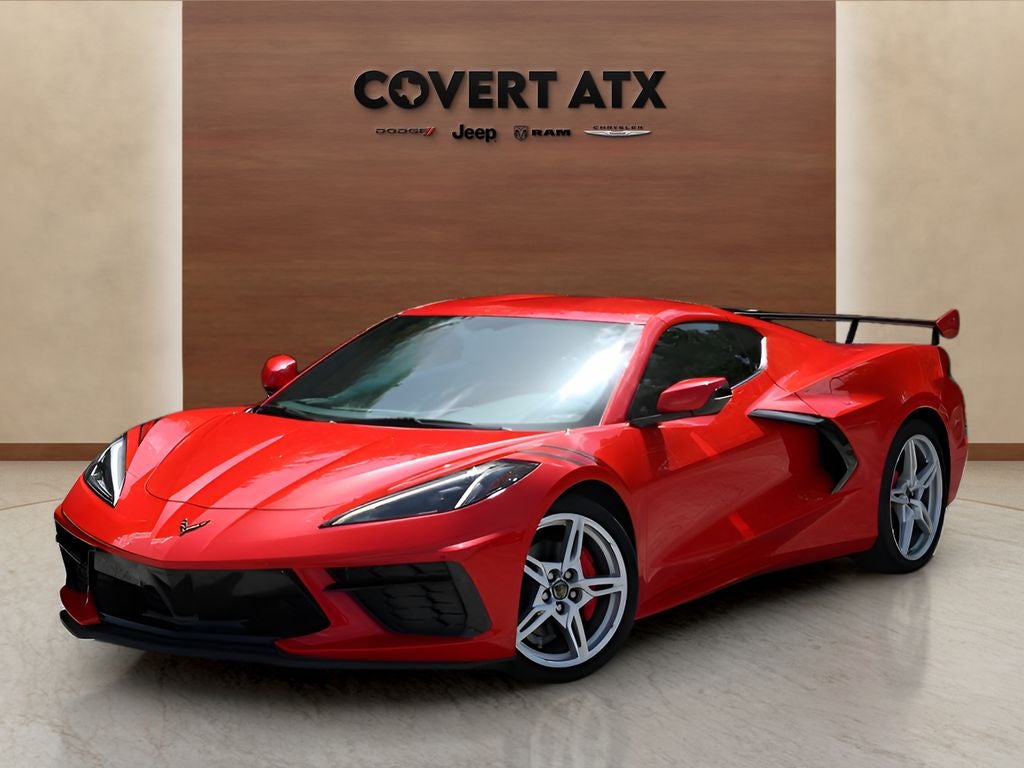 2022 Chevrolet Corvette Stingray 1LT