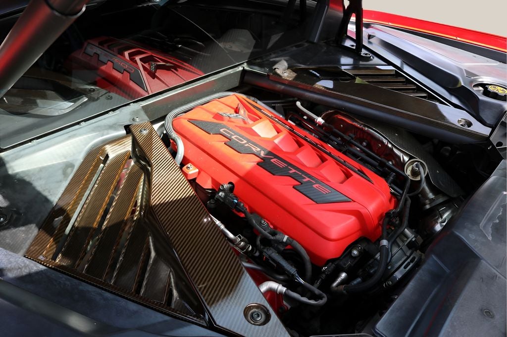 2022 Chevrolet Corvette Stingray 1LT