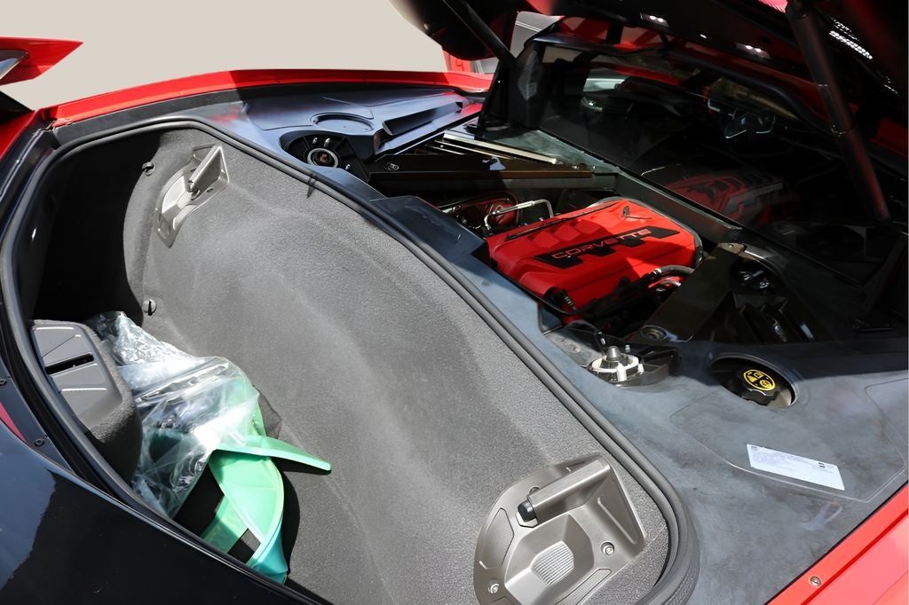 2022 Chevrolet Corvette Stingray 1LT