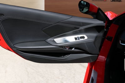 2022 Chevrolet Corvette Stingray 1LT