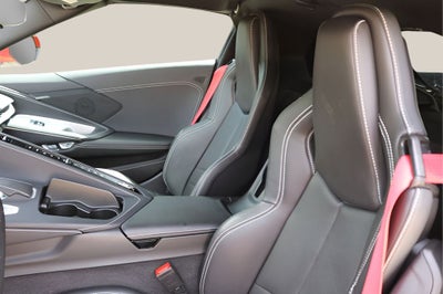2022 Chevrolet Corvette Stingray 1LT
