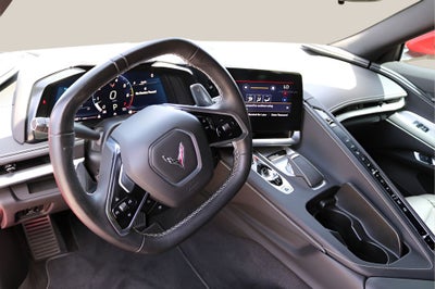 2022 Chevrolet Corvette Stingray 1LT