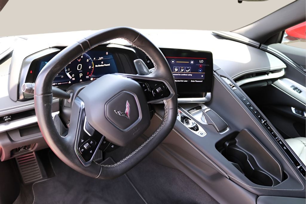 2022 Chevrolet Corvette Stingray 1LT