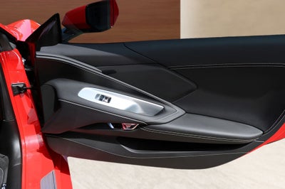 2022 Chevrolet Corvette Stingray 1LT