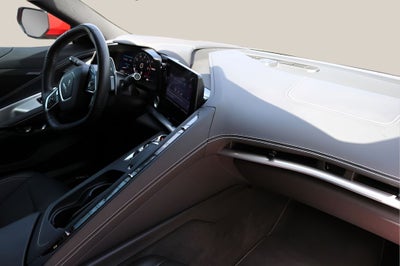 2022 Chevrolet Corvette Stingray 1LT