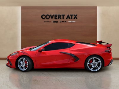 2022 Chevrolet Corvette Stingray 1LT