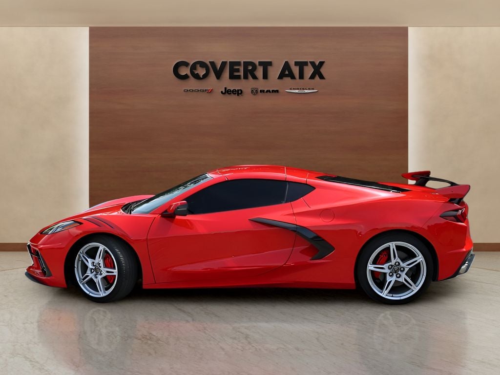 2022 Chevrolet Corvette Stingray 1LT