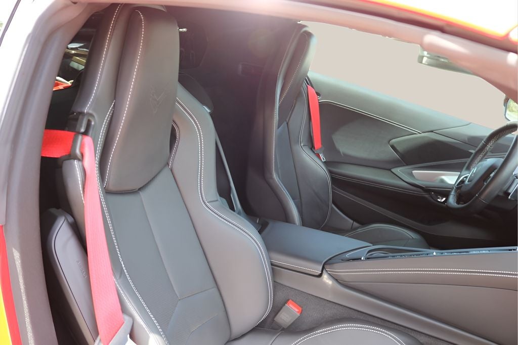 2022 Chevrolet Corvette Stingray 1LT
