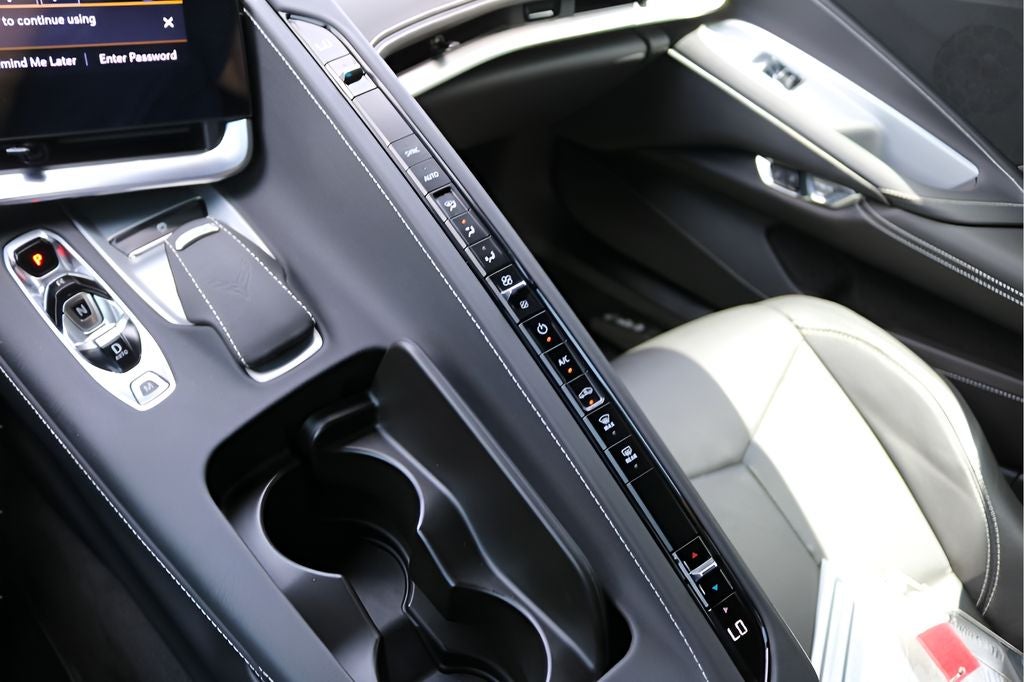 2022 Chevrolet Corvette Stingray 1LT