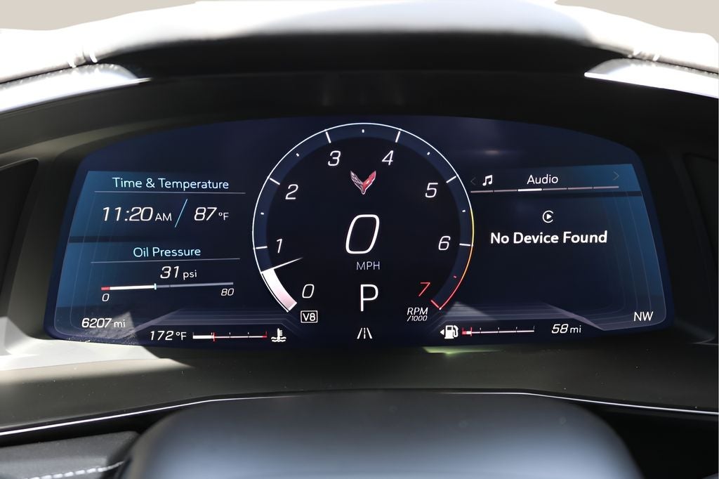 2022 Chevrolet Corvette Stingray 1LT