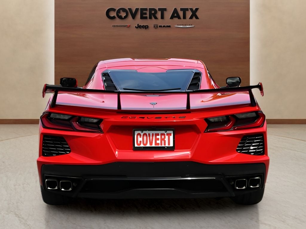 2022 Chevrolet Corvette Stingray 1LT