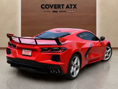 2022 Chevrolet Corvette Stingray 1LT