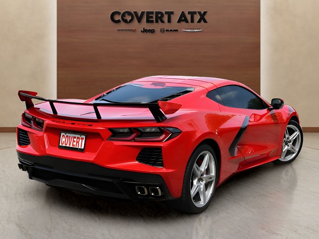 2022 Chevrolet Corvette Stingray 1LT