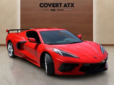 2022 Chevrolet Corvette Stingray 1LT