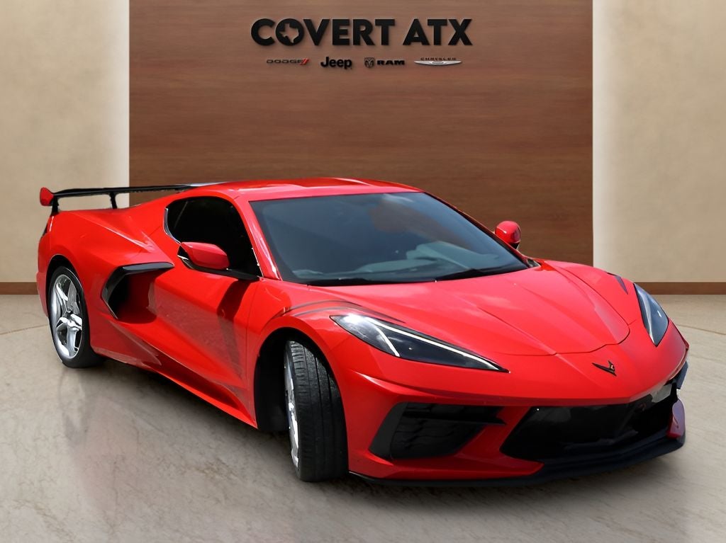 2022 Chevrolet Corvette Stingray 1LT