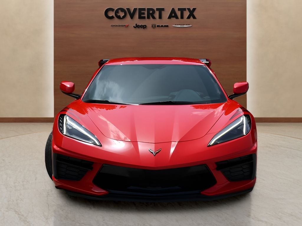 2022 Chevrolet Corvette Stingray 1LT