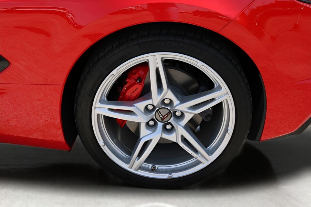 2022 Chevrolet Corvette Stingray 1LT