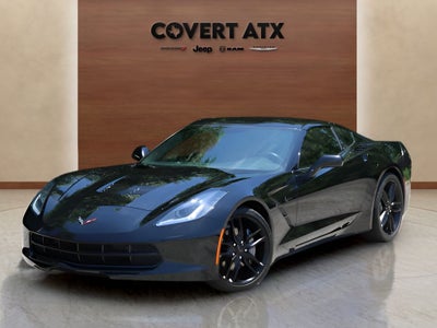 2019 Chevrolet Corvette Stingray 1LT