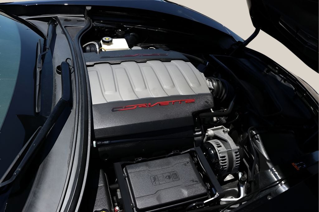 2019 Chevrolet Corvette Stingray 1LT