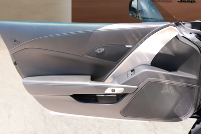2019 Chevrolet Corvette Stingray 1LT