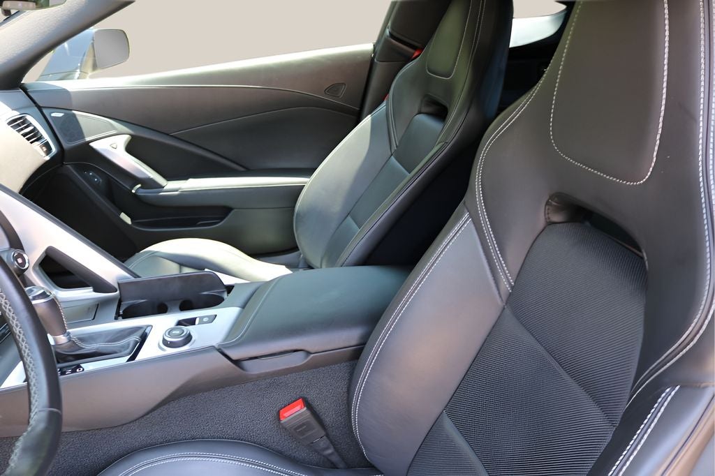 2019 Chevrolet Corvette Stingray 1LT