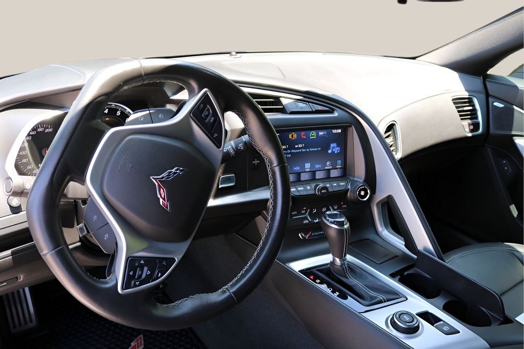 2019 Chevrolet Corvette Stingray 1LT