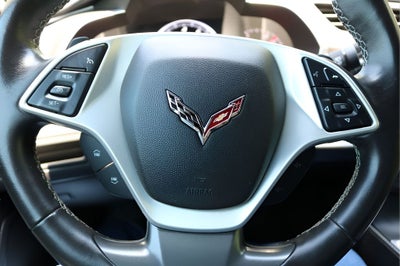 2019 Chevrolet Corvette Stingray 1LT