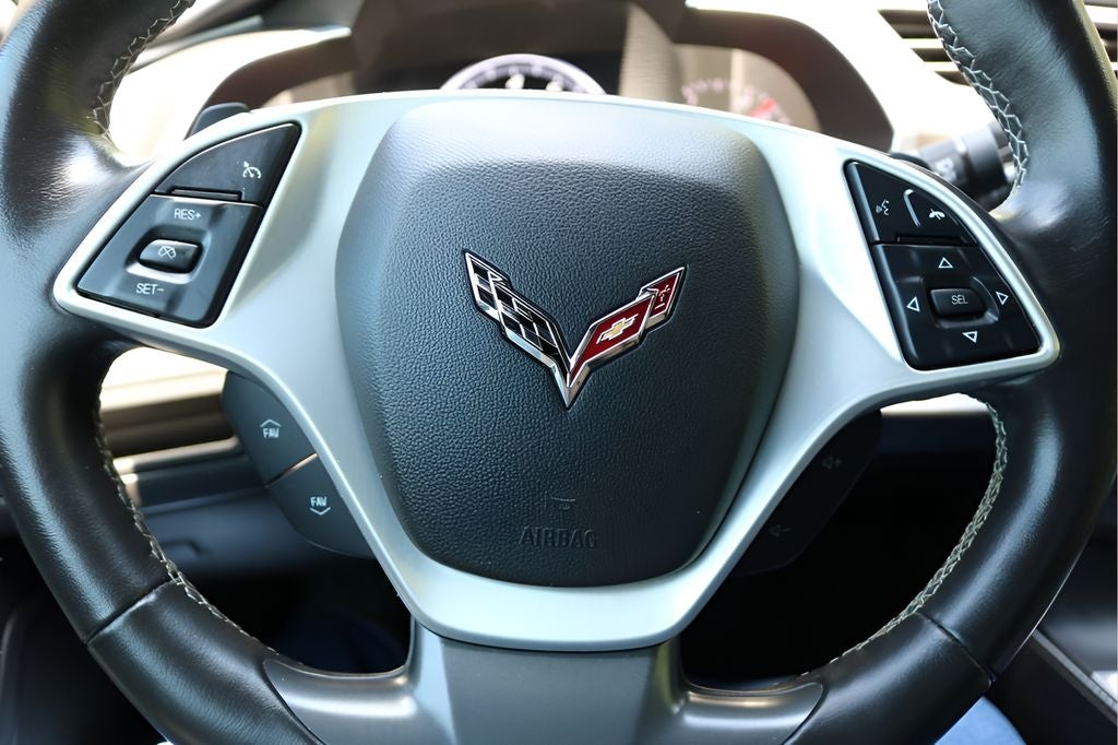 2019 Chevrolet Corvette Stingray 1LT