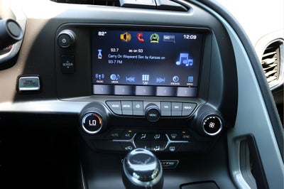 2019 Chevrolet Corvette Stingray 1LT