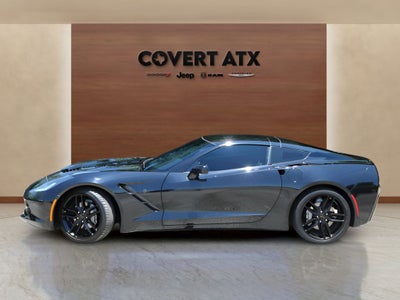 2019 Chevrolet Corvette Stingray 1LT