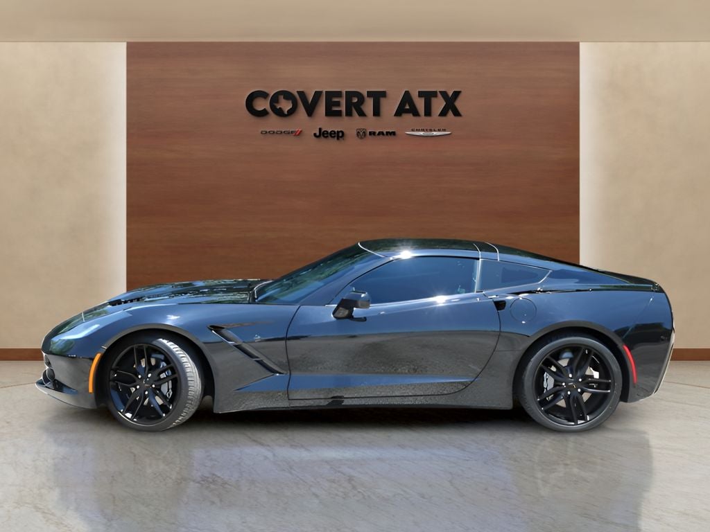 2019 Chevrolet Corvette Stingray 1LT