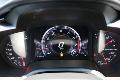 2019 Chevrolet Corvette Stingray 1LT