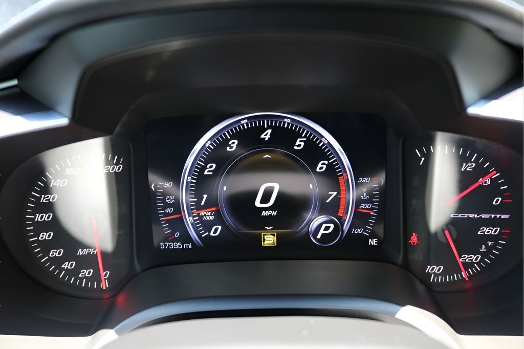 2019 Chevrolet Corvette Stingray 1LT