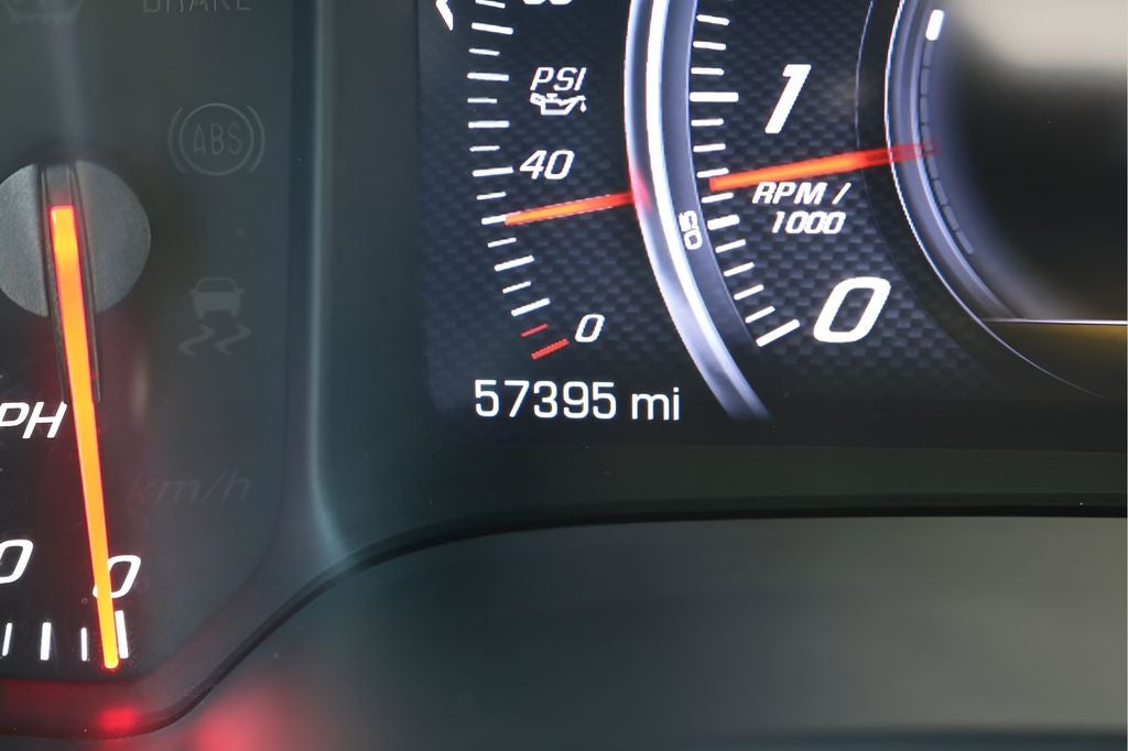 2019 Chevrolet Corvette Stingray 1LT