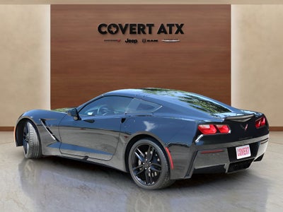 2019 Chevrolet Corvette Stingray 1LT