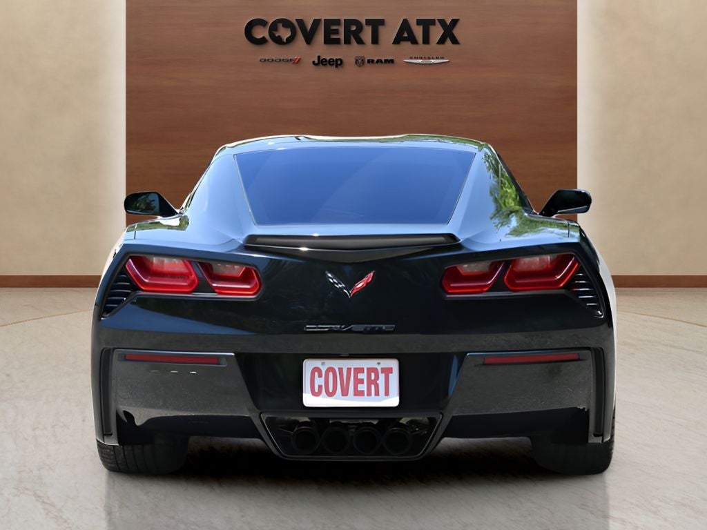 2019 Chevrolet Corvette Stingray 1LT