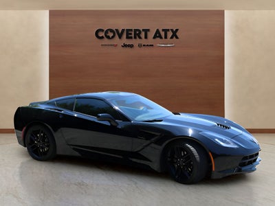 2019 Chevrolet Corvette Stingray 1LT