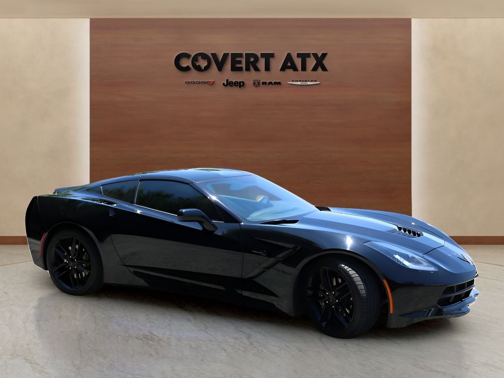 2019 Chevrolet Corvette Stingray 1LT
