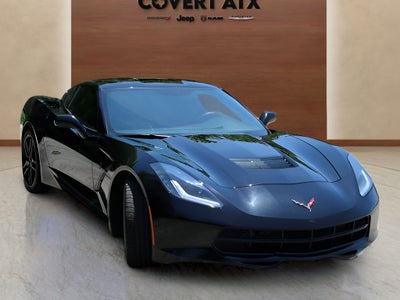 2019 Chevrolet Corvette Stingray 1LT