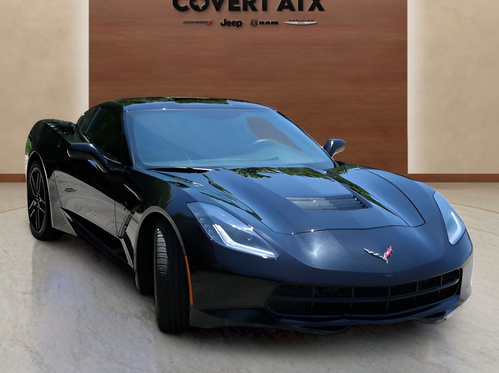 2019 Chevrolet Corvette Stingray 1LT