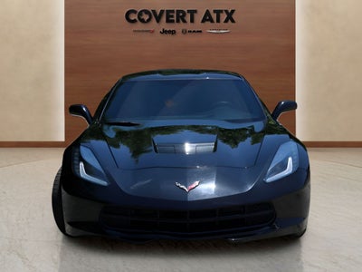 2019 Chevrolet Corvette Stingray 1LT