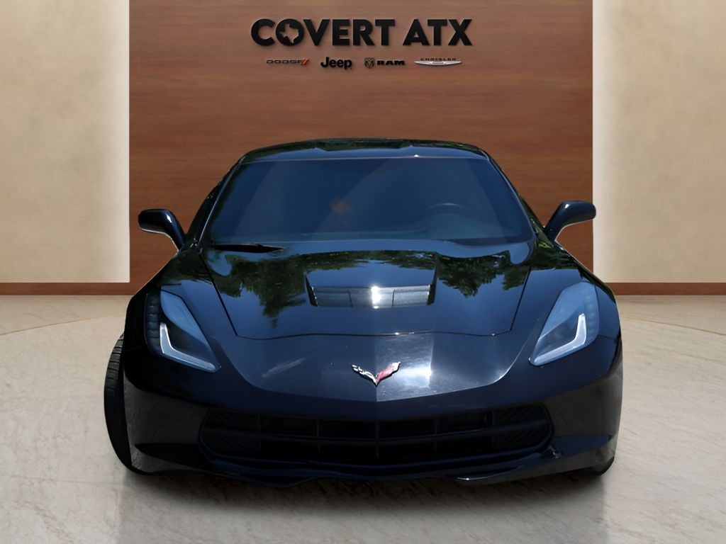 2019 Chevrolet Corvette Stingray 1LT