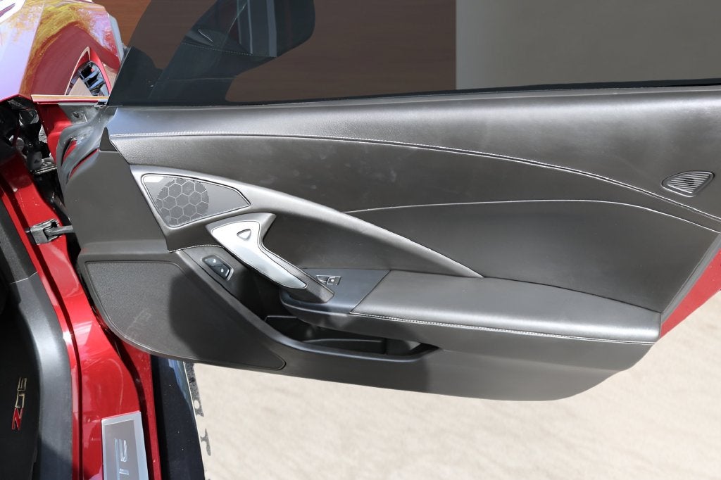 2016 Chevrolet Corvette Z06 2LZ