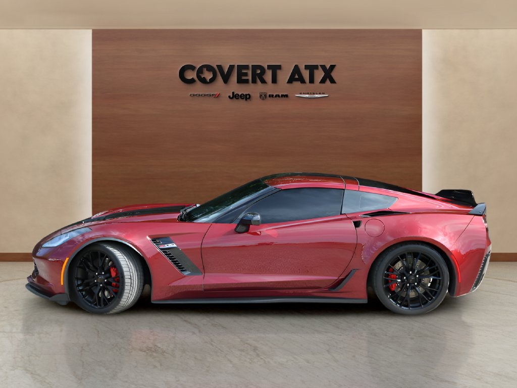 2016 Chevrolet Corvette Z06 2LZ