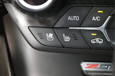 2016 Chevrolet Corvette Z06 2LZ