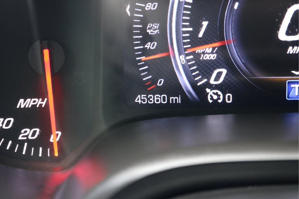 2016 Chevrolet Corvette Z06 2LZ