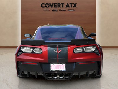 2016 Chevrolet Corvette Z06 2LZ