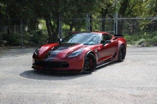 2016 Chevrolet Corvette Z06 2LZ