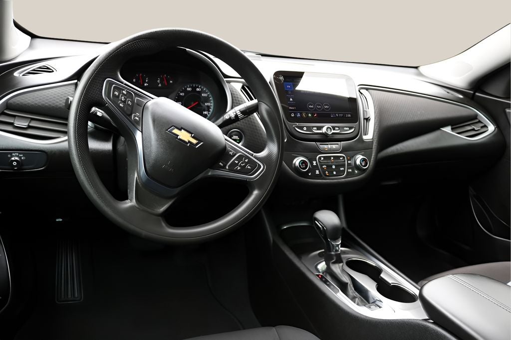 2025 Chevrolet Malibu LT 1LT